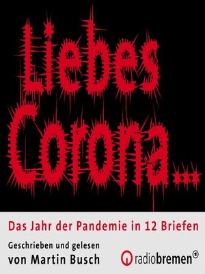 cover image of "Liebes Corona..."